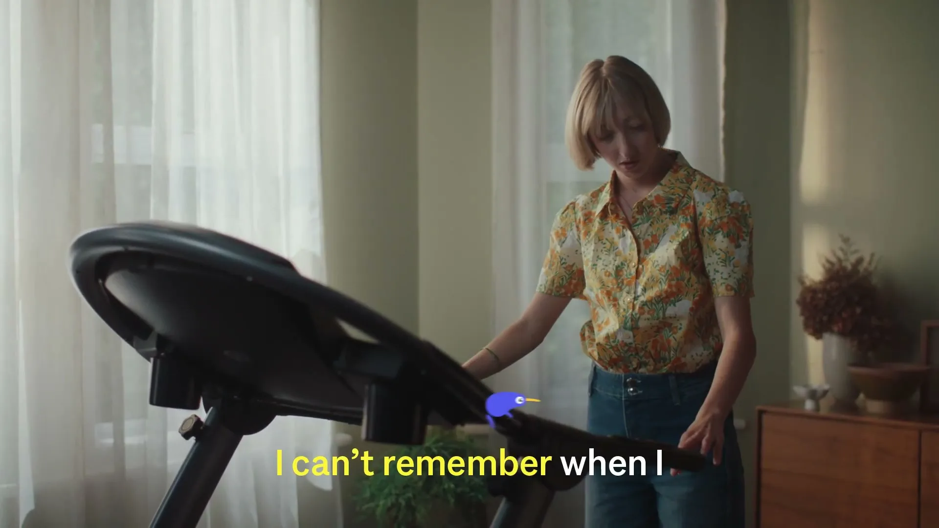 Trade Me “Goodbye Things 30” (2026), frame 3
