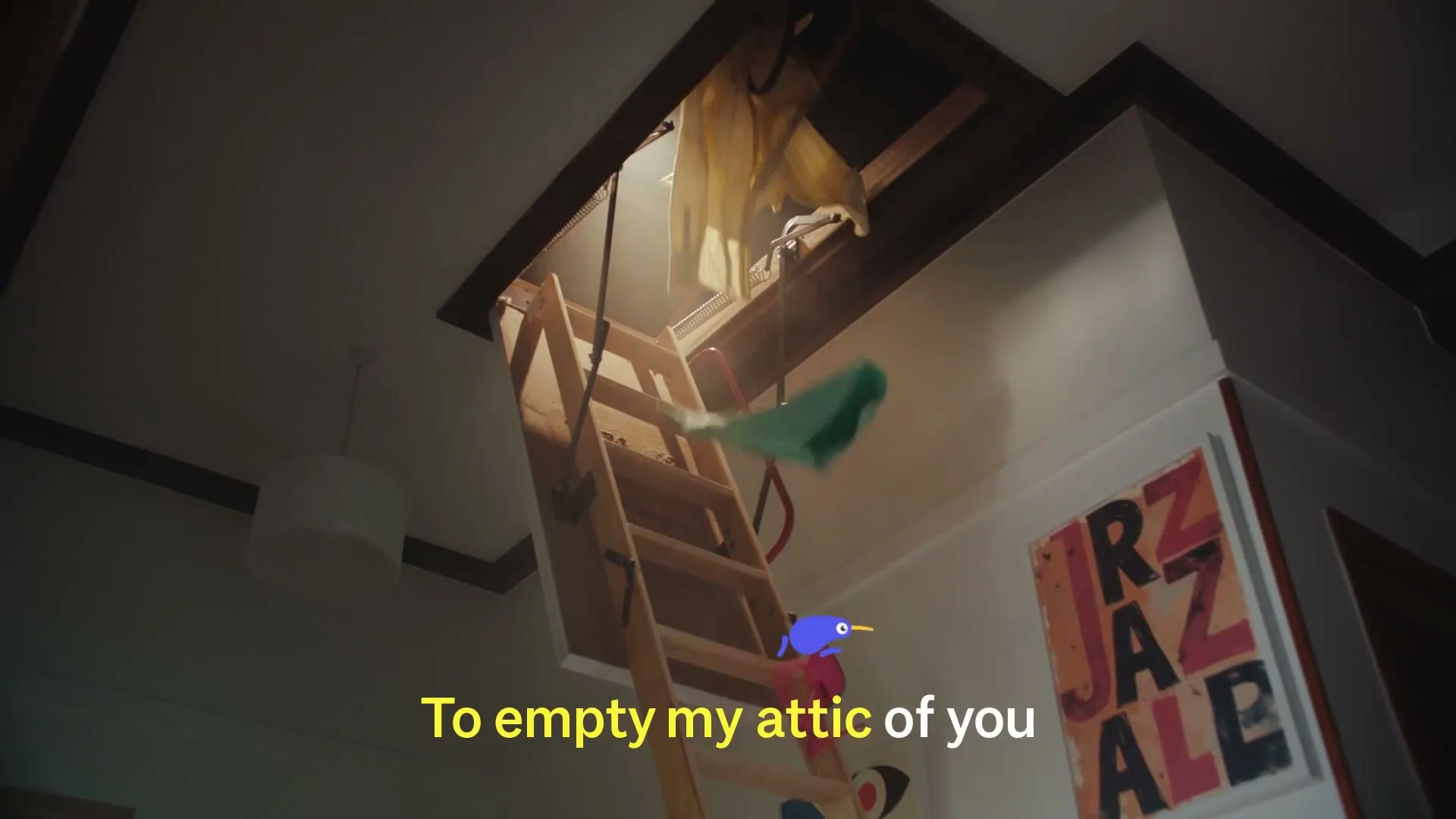 Trade Me “Goodbye Things 30” (2026), frame 5