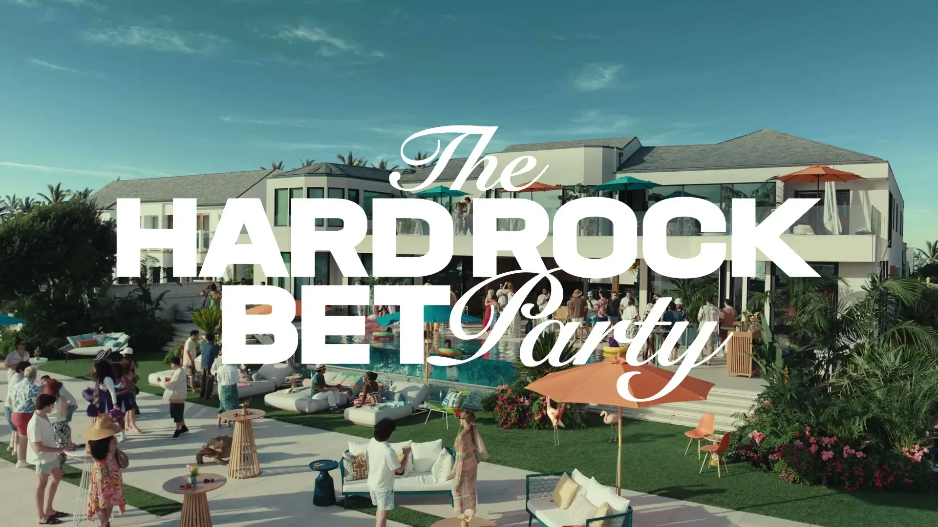 Hard Rock Bet “Party - So Metta” (2026), frame 2