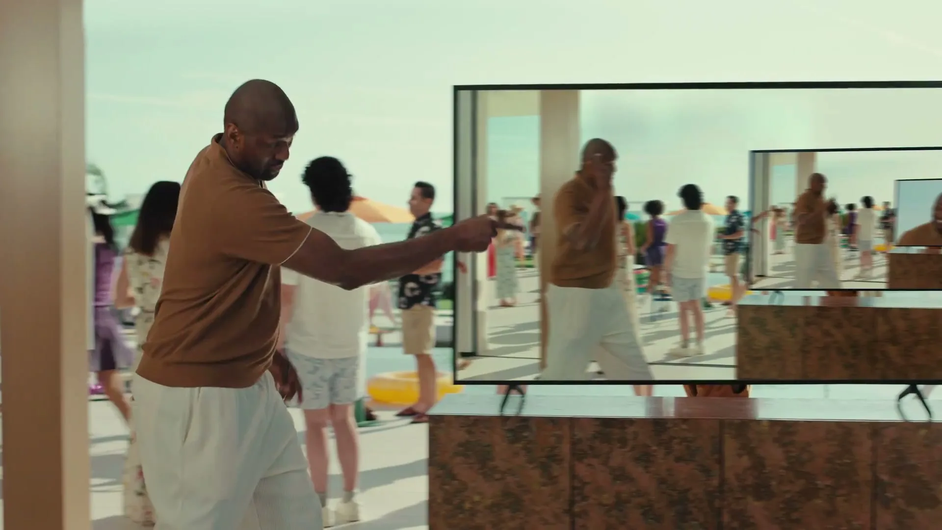 Hard Rock Bet “Party - So Metta” (2026), frame 4
