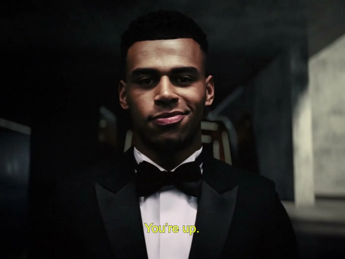 Nike "The Master Plan" (2026) commercial still