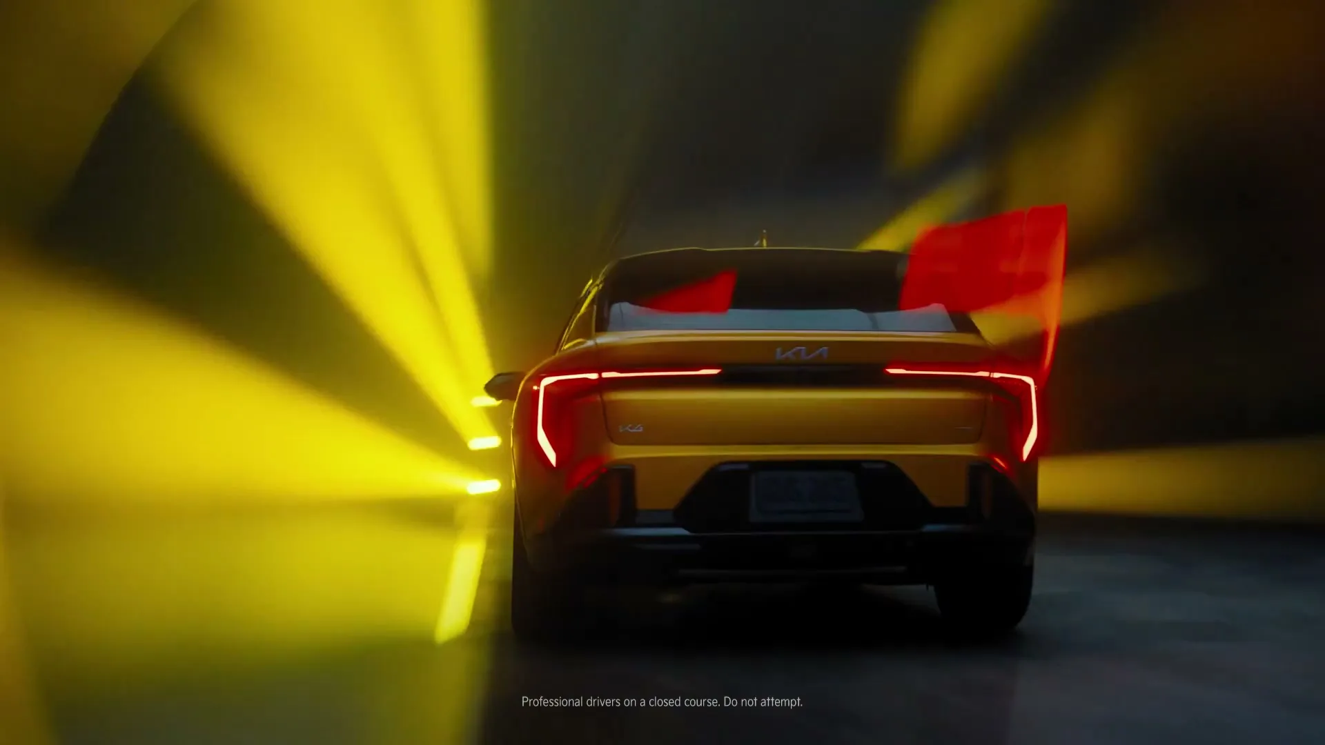 Kia “K4 - What Turbos You” (2026), frame 5