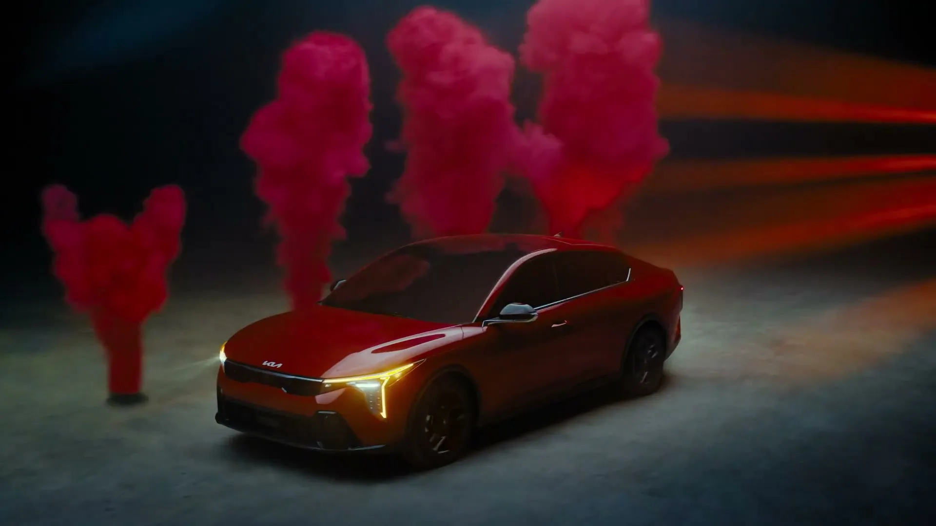 Kia “K4 - What Turbos You” (2026), frame 6