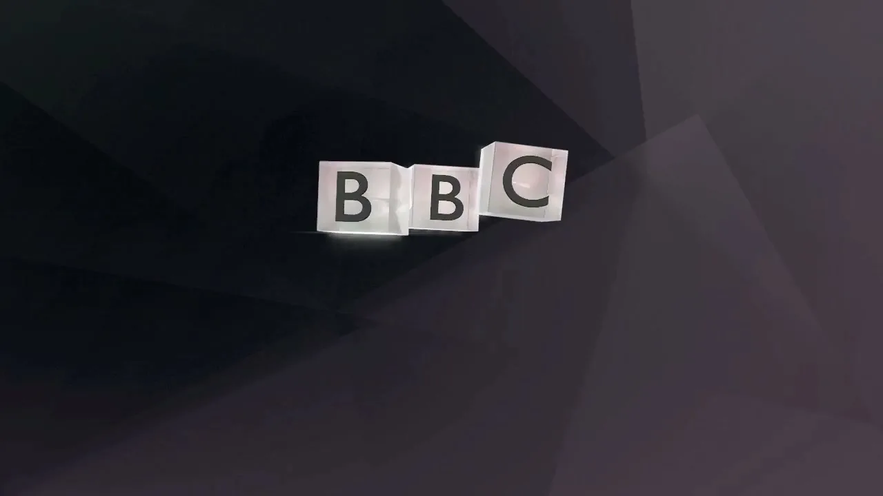 BBC "Olympic Games" (2013) commercial still