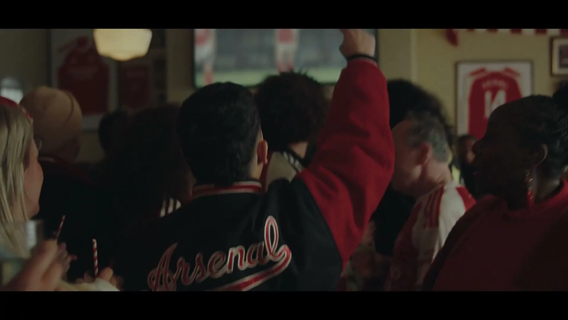 Arsenal "FC The Pub - Airwallex" (2026) commercial still