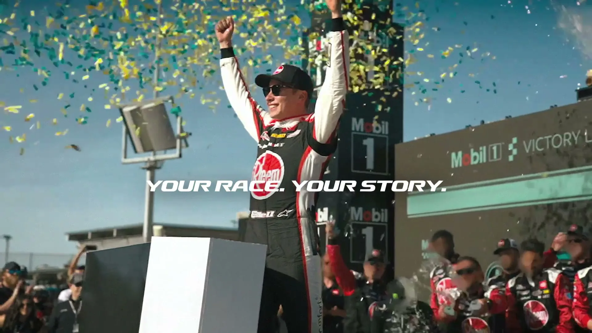 Toyota “Your Story - LV Story” (2026)