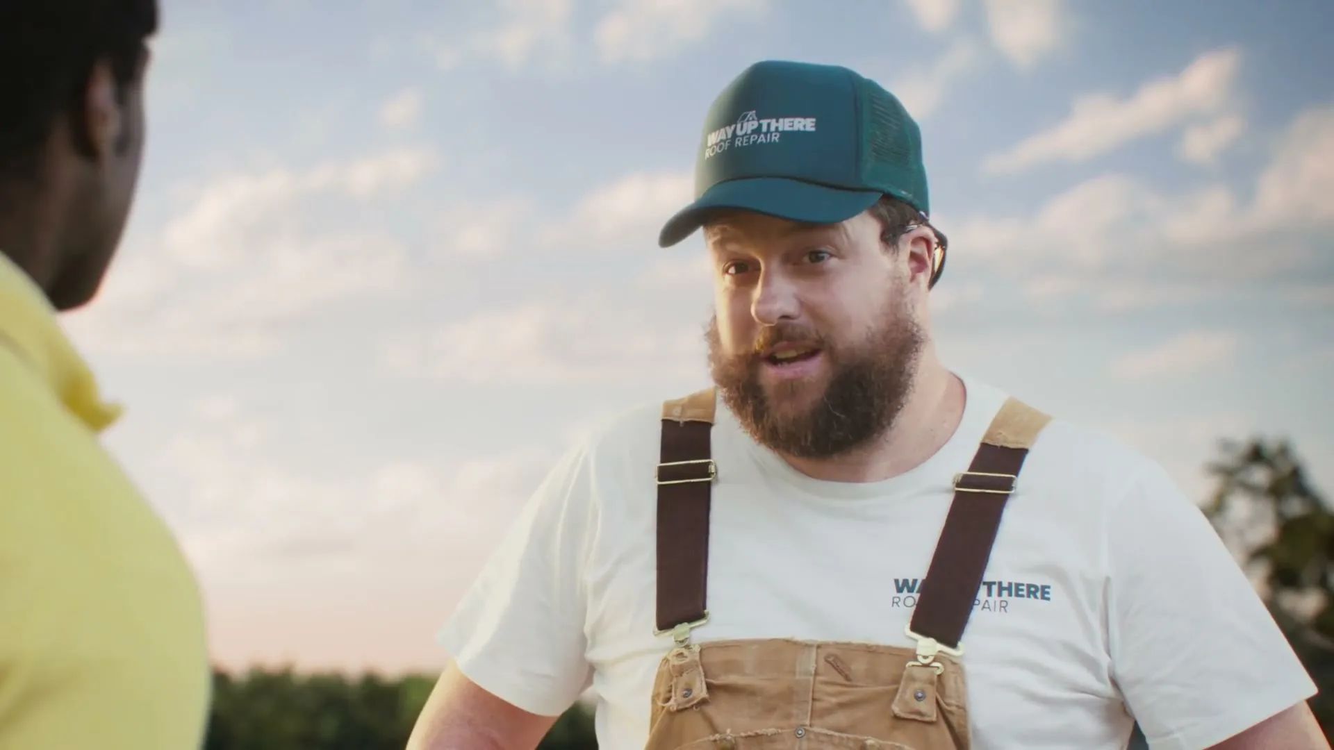 Totino's “Totino's - Roof” (2026), frame 4