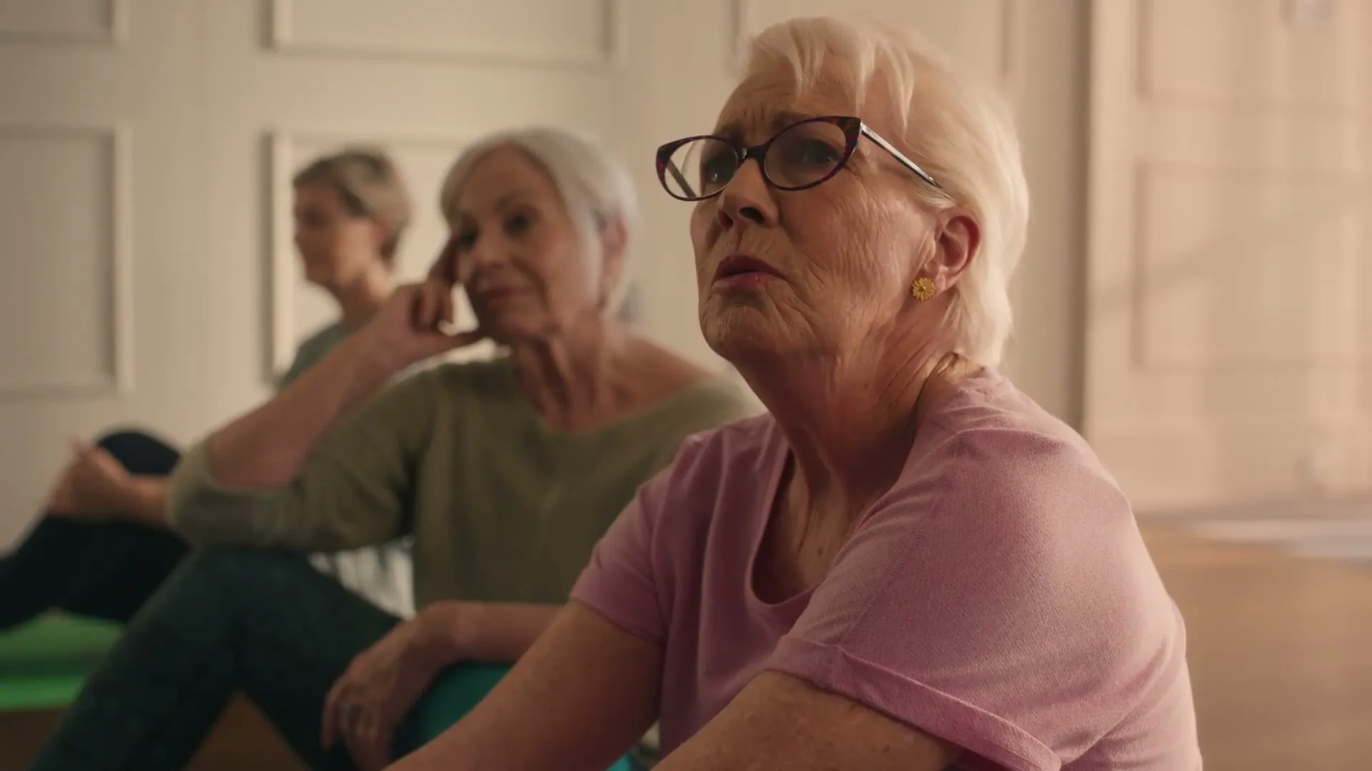 Levande Retirement Living “Levande Does That: WBC” (2026), frame 2