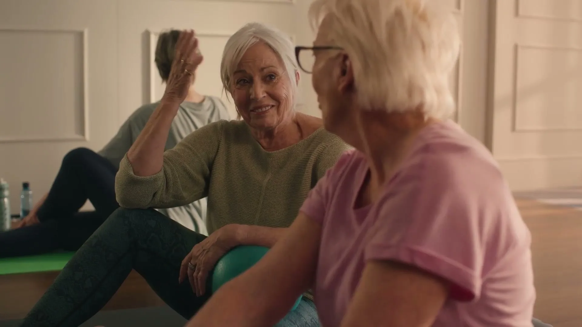 Levande Retirement Living “Levande Does That: WBC” (2026), frame 4