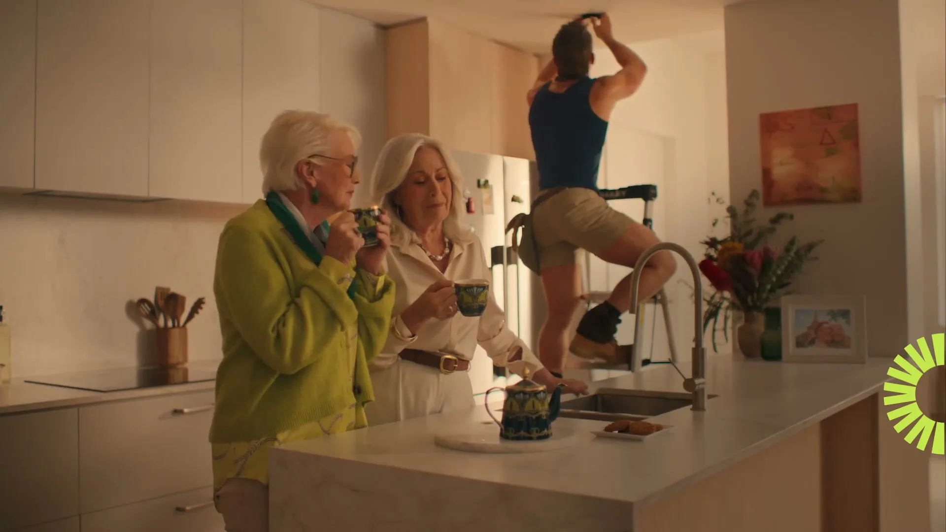 Levande Retirement Living "Levande Does That: LBM" (2026) commercial still