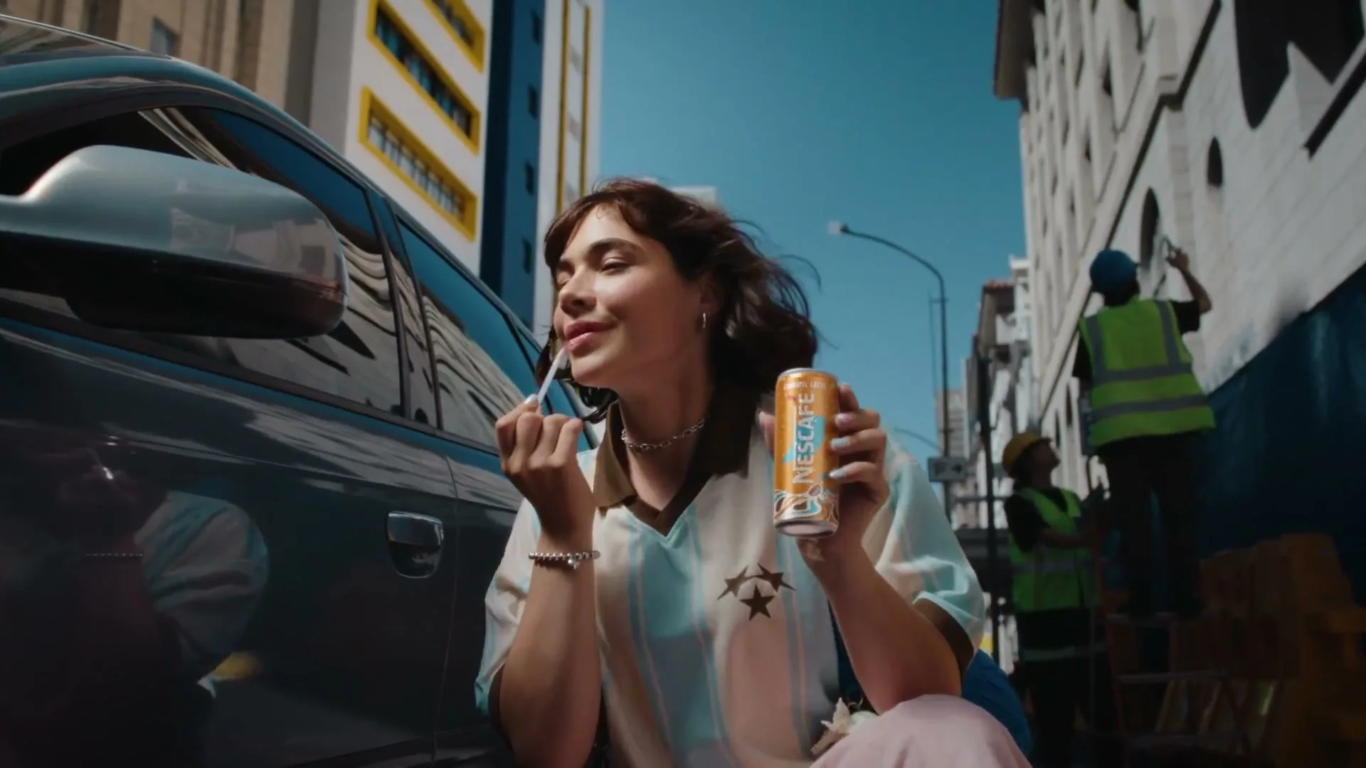 NESCAFE “Iced Coffee” (2026), frame 4