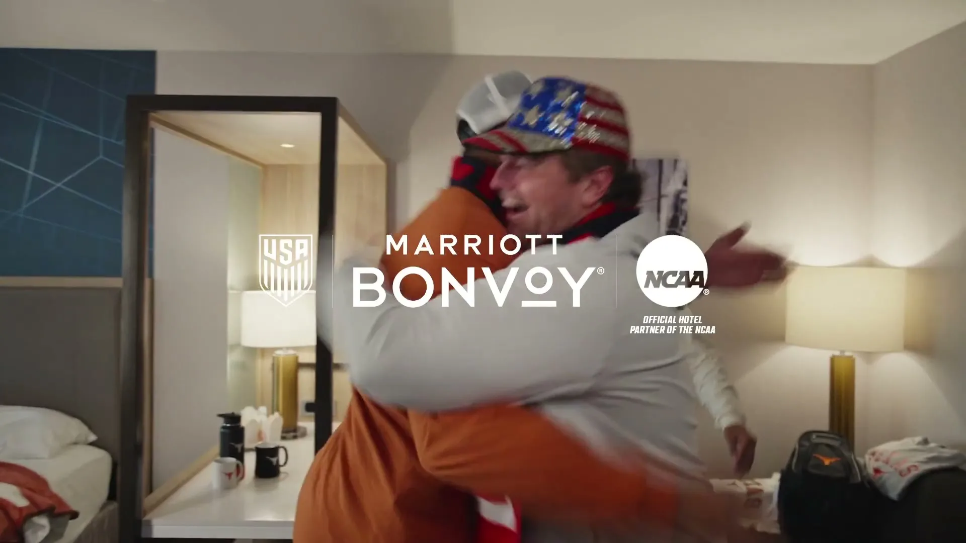 Marriott Bonvoy “Believing Always” (2026), frame 6