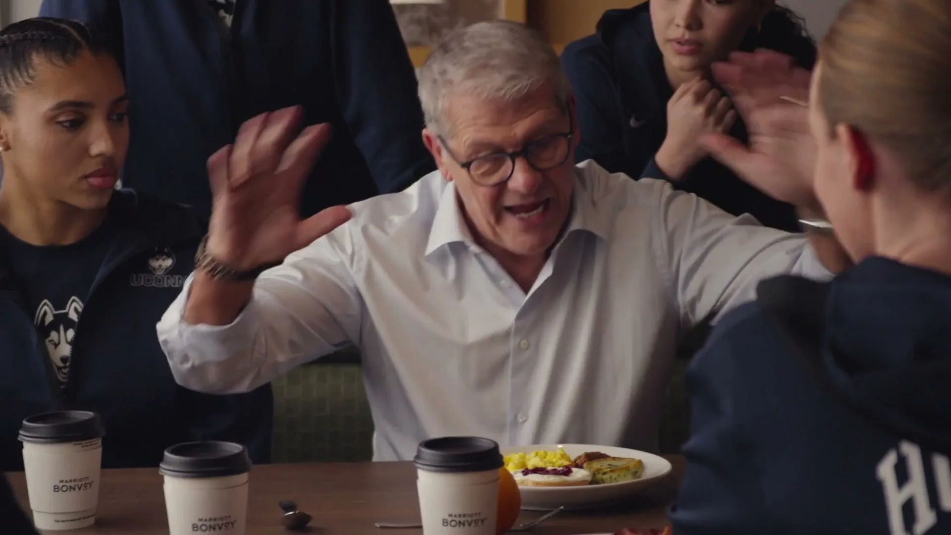 Marriott Bonvoy “Breakfast Breakdown” (2026)