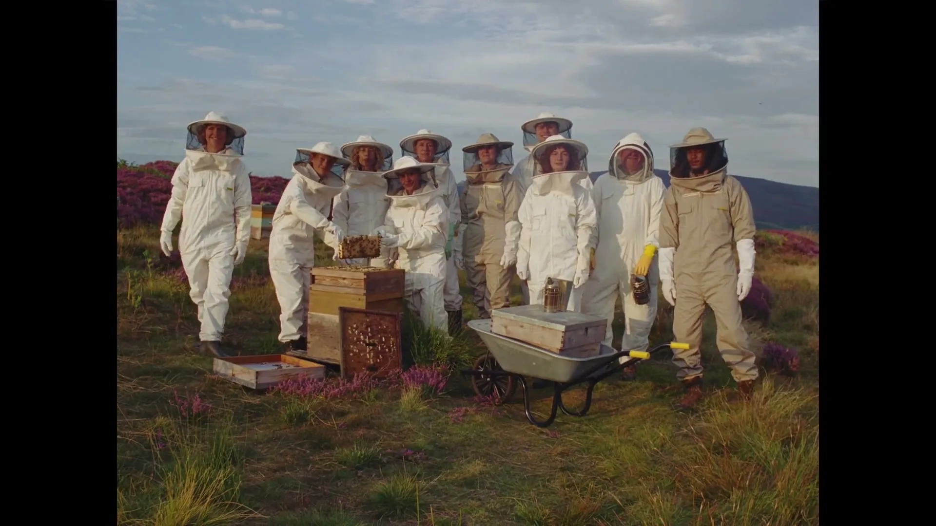 BT Broadband "BT - Protecting Brilliant Things" (2026) commercial still