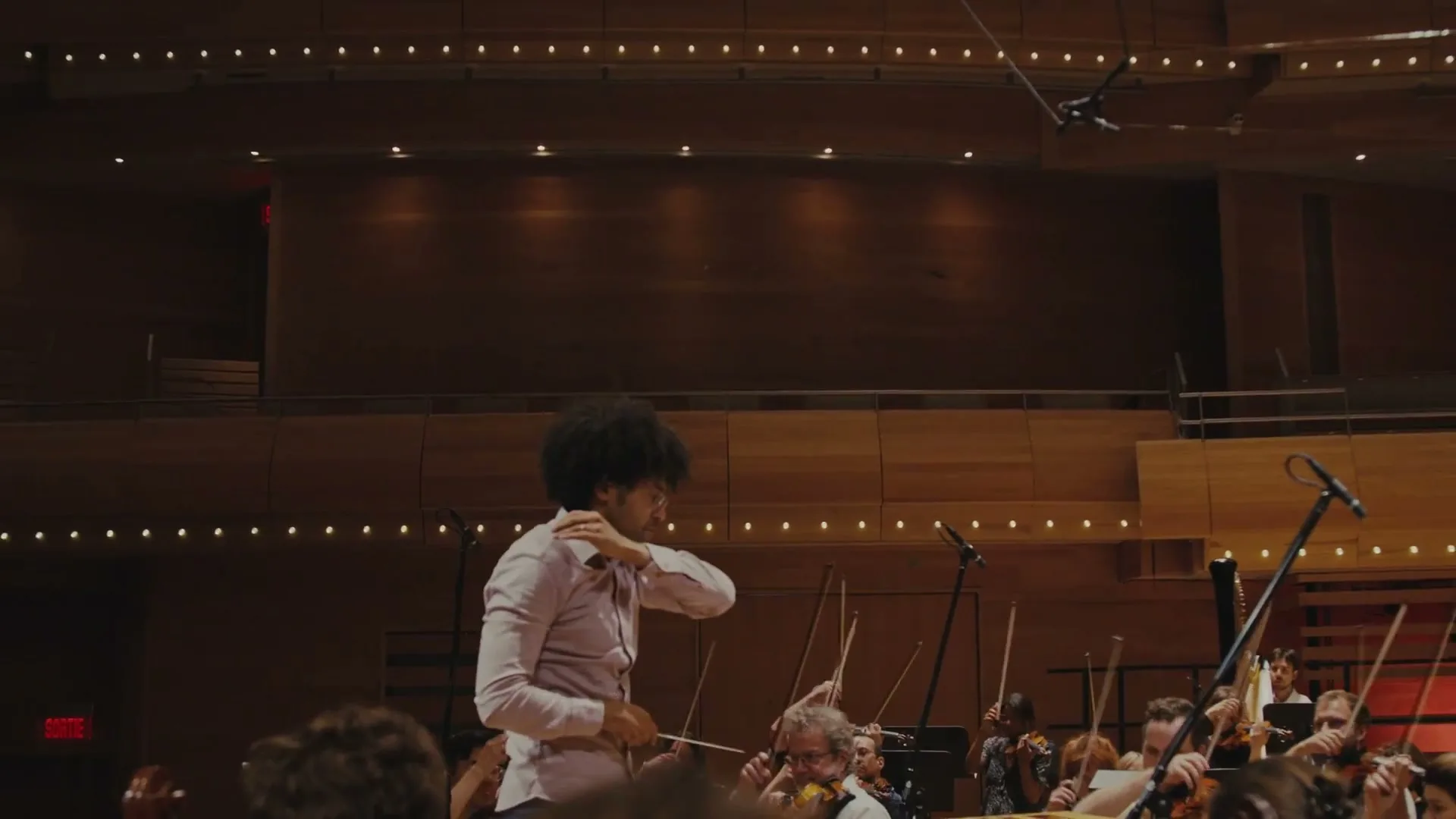 Orchestre symphonique de Montréal "Métro Chime" (2026) commercial still