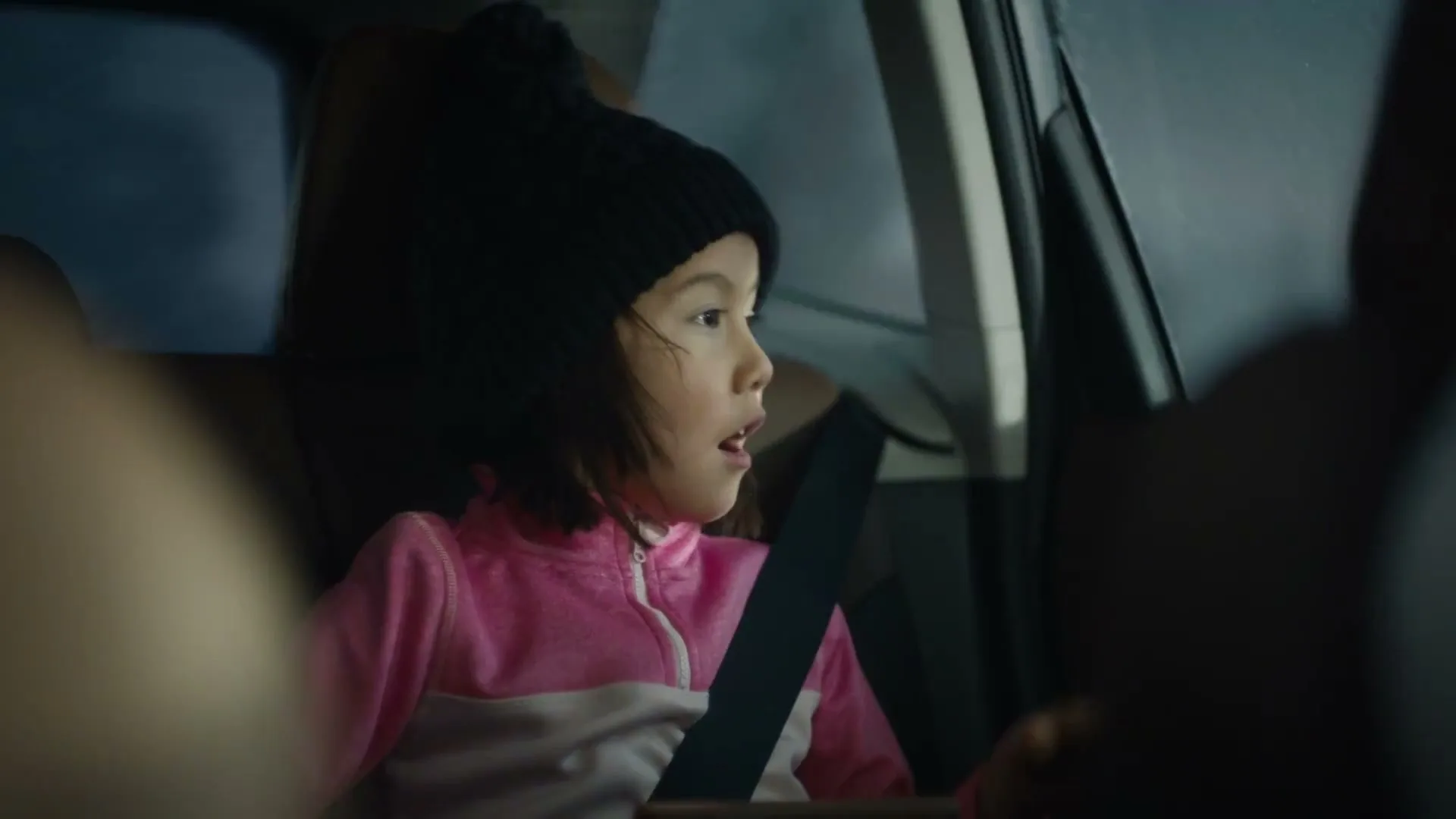Subaru “Scary Winter”, directed by Shaunoh
