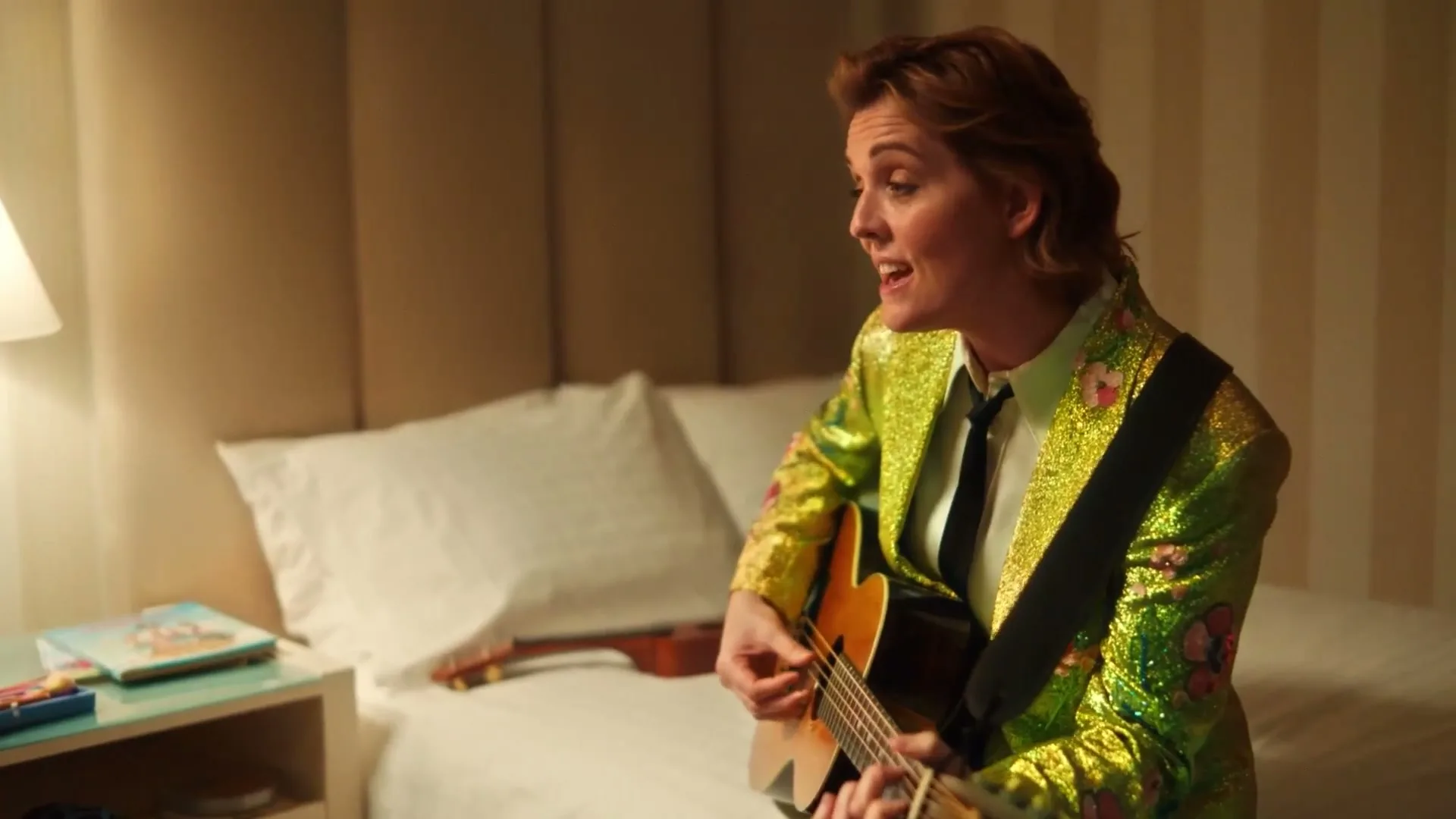 Hilton “Grammy's”, directed by Danielle Katvan