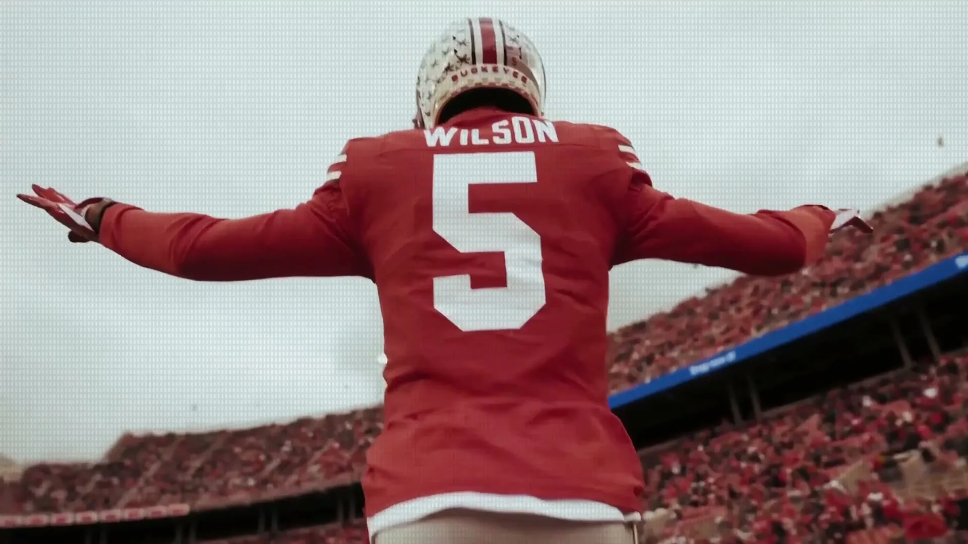 NFL “Take The Stage - Deebo” (2023), frame 3