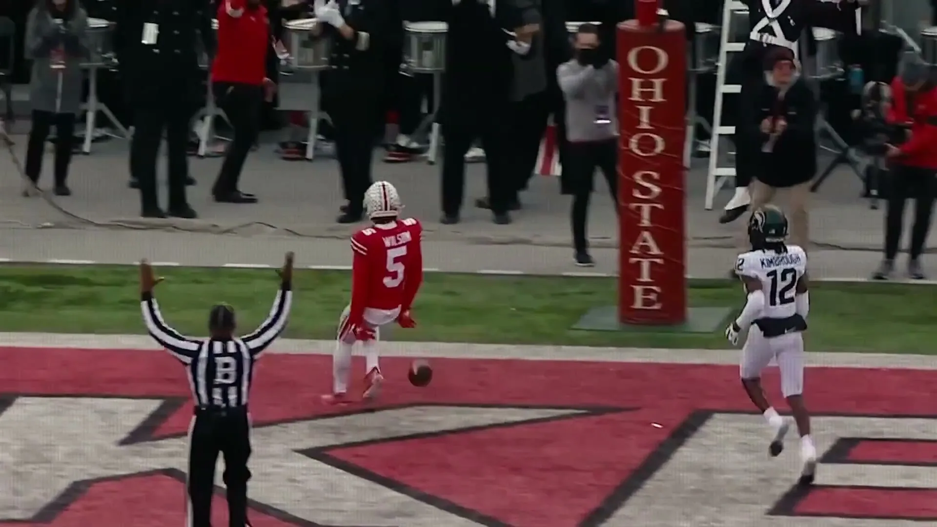 NFL “Take The Stage - Deebo” (2023), frame 5
