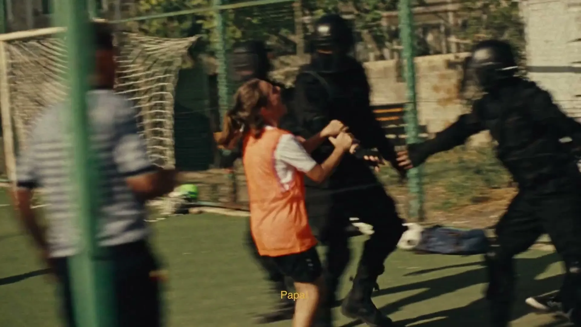 Intersport "Einmal Sport" (2023) commercial still
