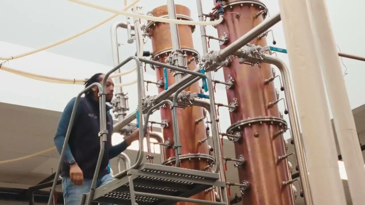 Heinz “The Black Kitchen Series - Farm to Bottle with Delta Dirt Distillery” (2023), frame 4