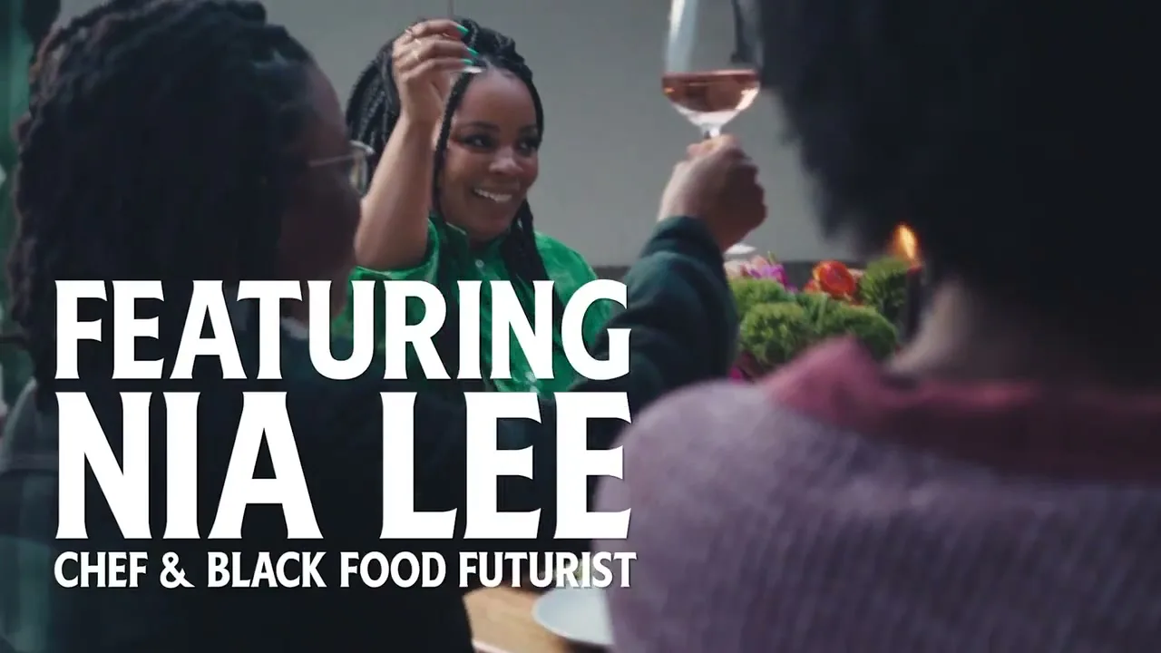 Heinz “The Black Kitchen Series - The Healing Power of Food with Nia Lee & Kelly Carlisle” (2023)