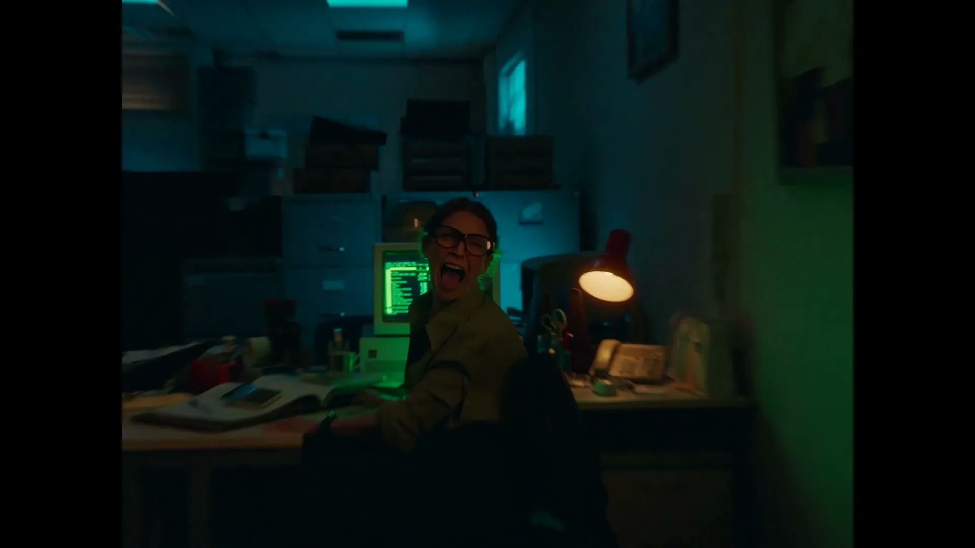 QuickBooks “Deadline Delirium” (2023)