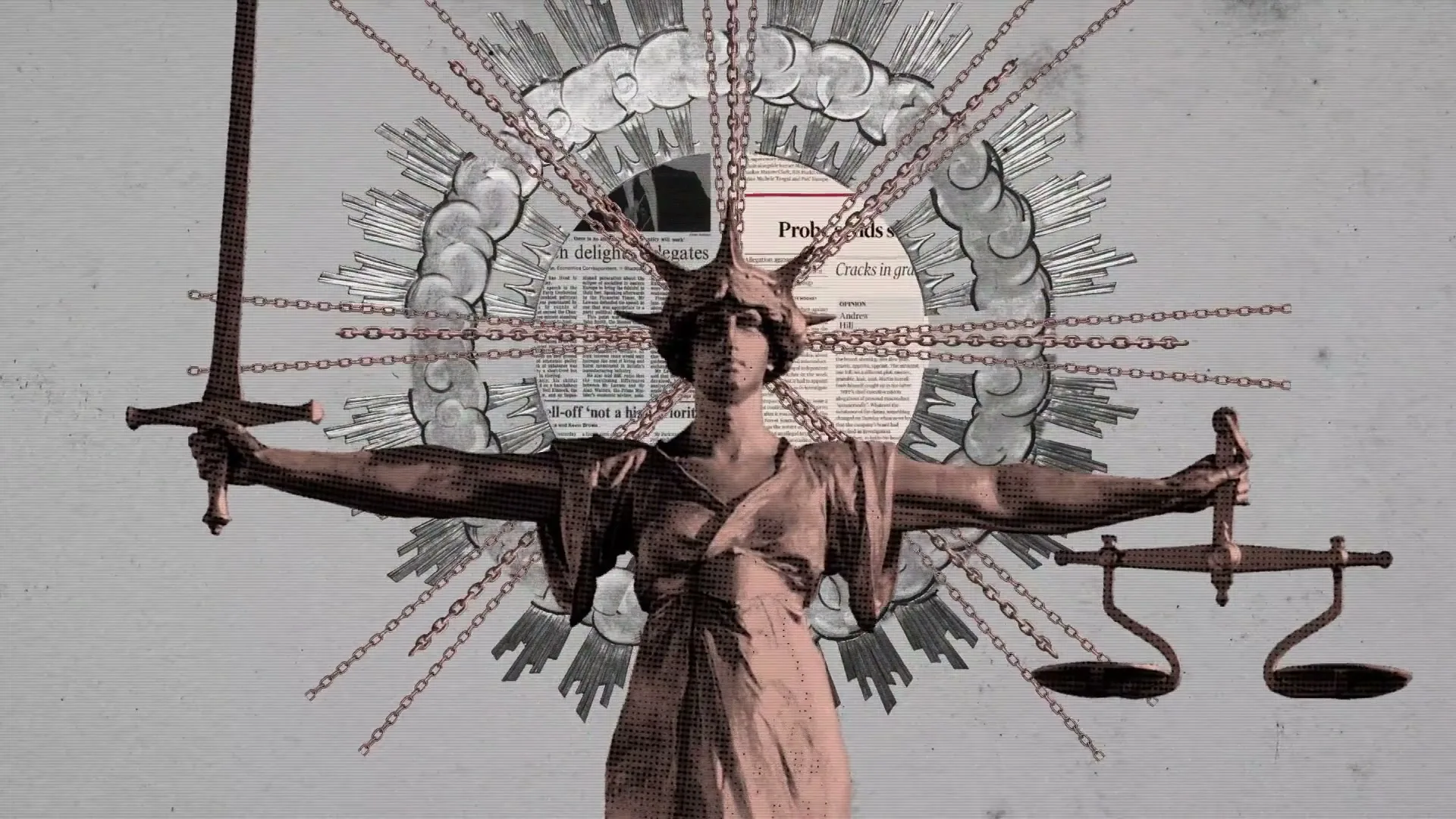 Financial Times "Without Fear and Without Favour" (2023) commercial still