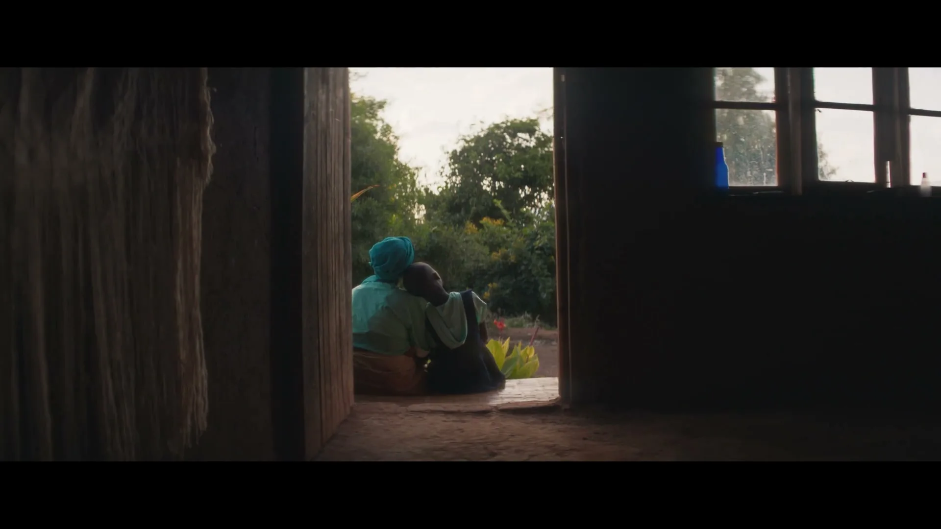 Water Aid "First Cup" (2023) commercial still