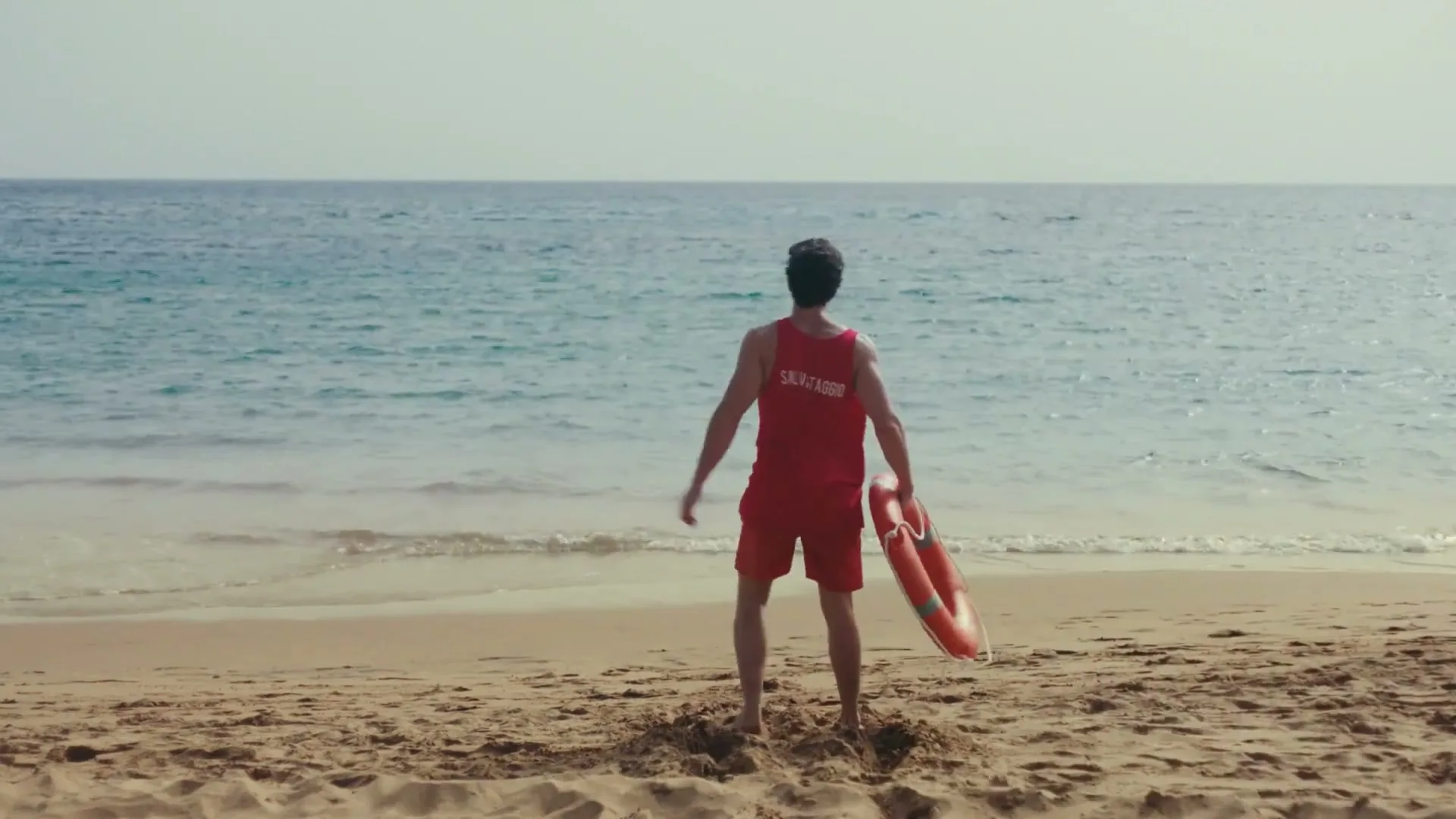 Emergency “Man at Sea” (2023)