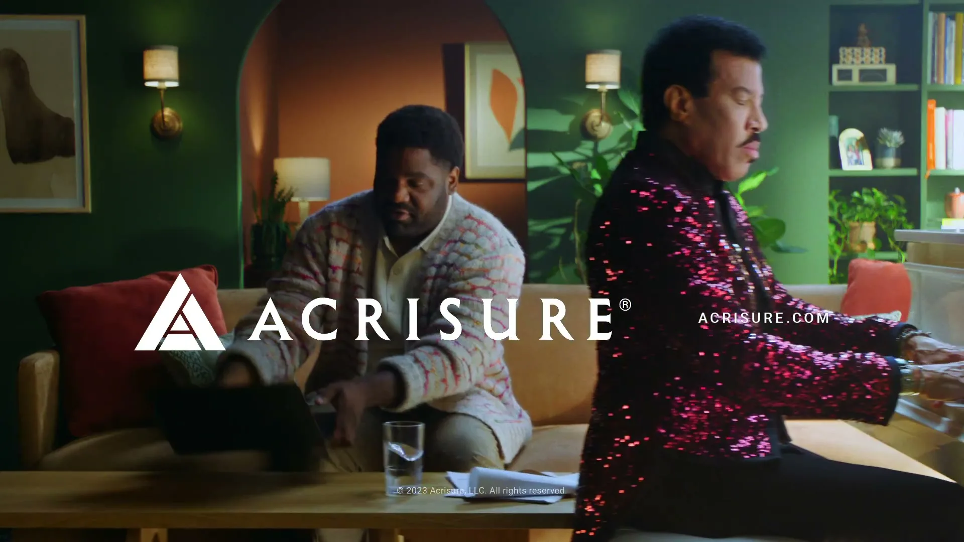 Acrisure “Summoning Lionel”, directed by Matt Lenski