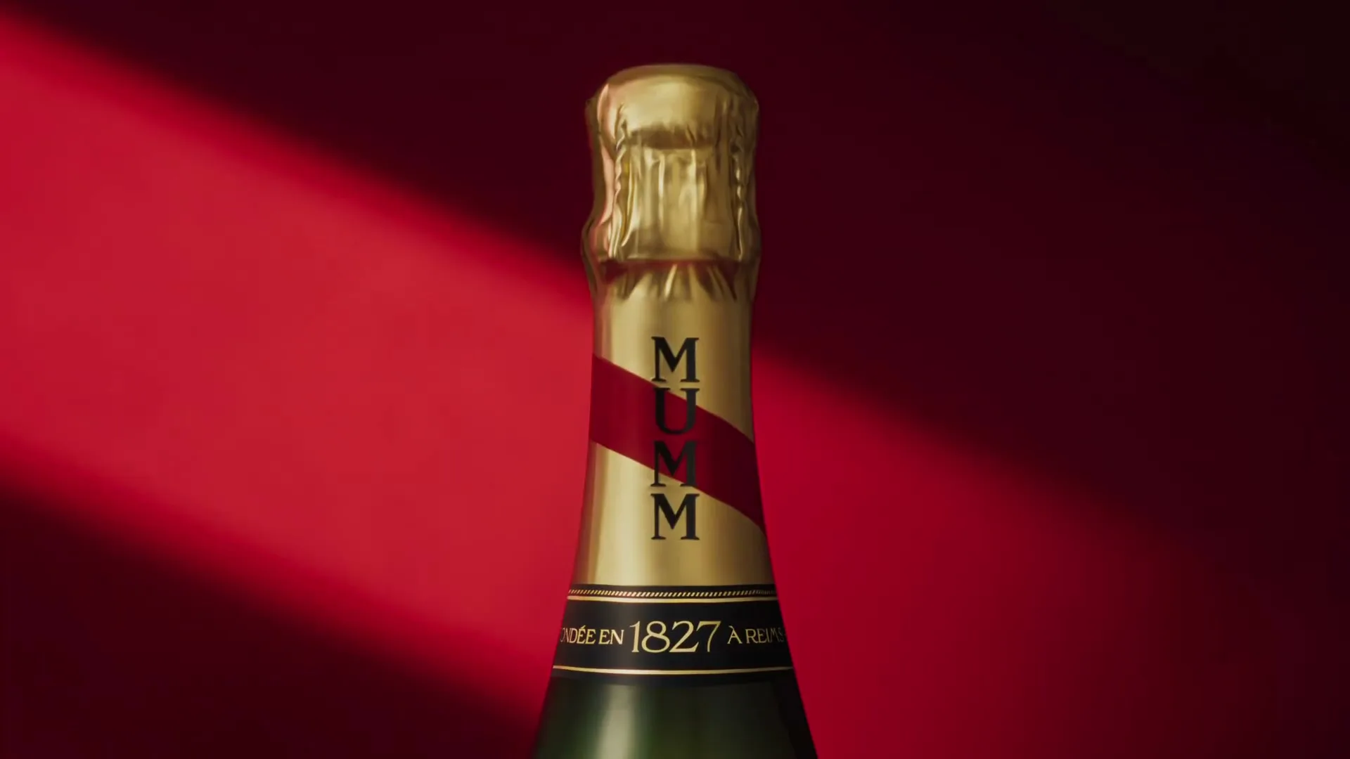 G.H.MUMM “G.H.MUMM” (2025), frame 3