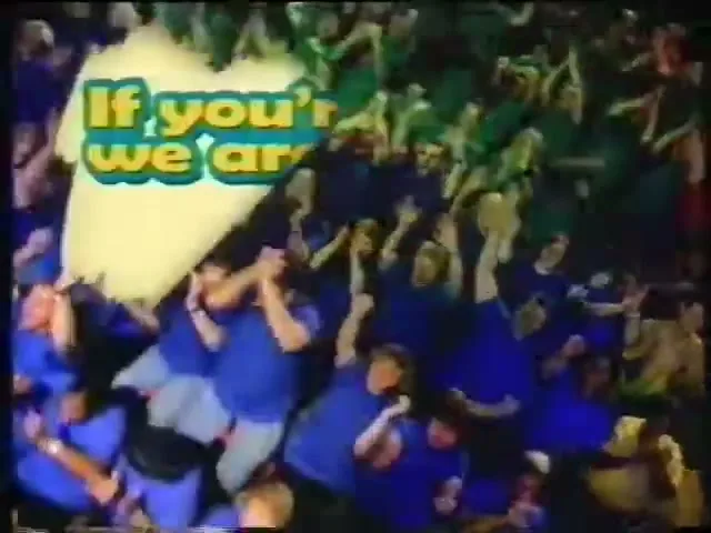 The National Lottery "Dreams" (2012) commercial still