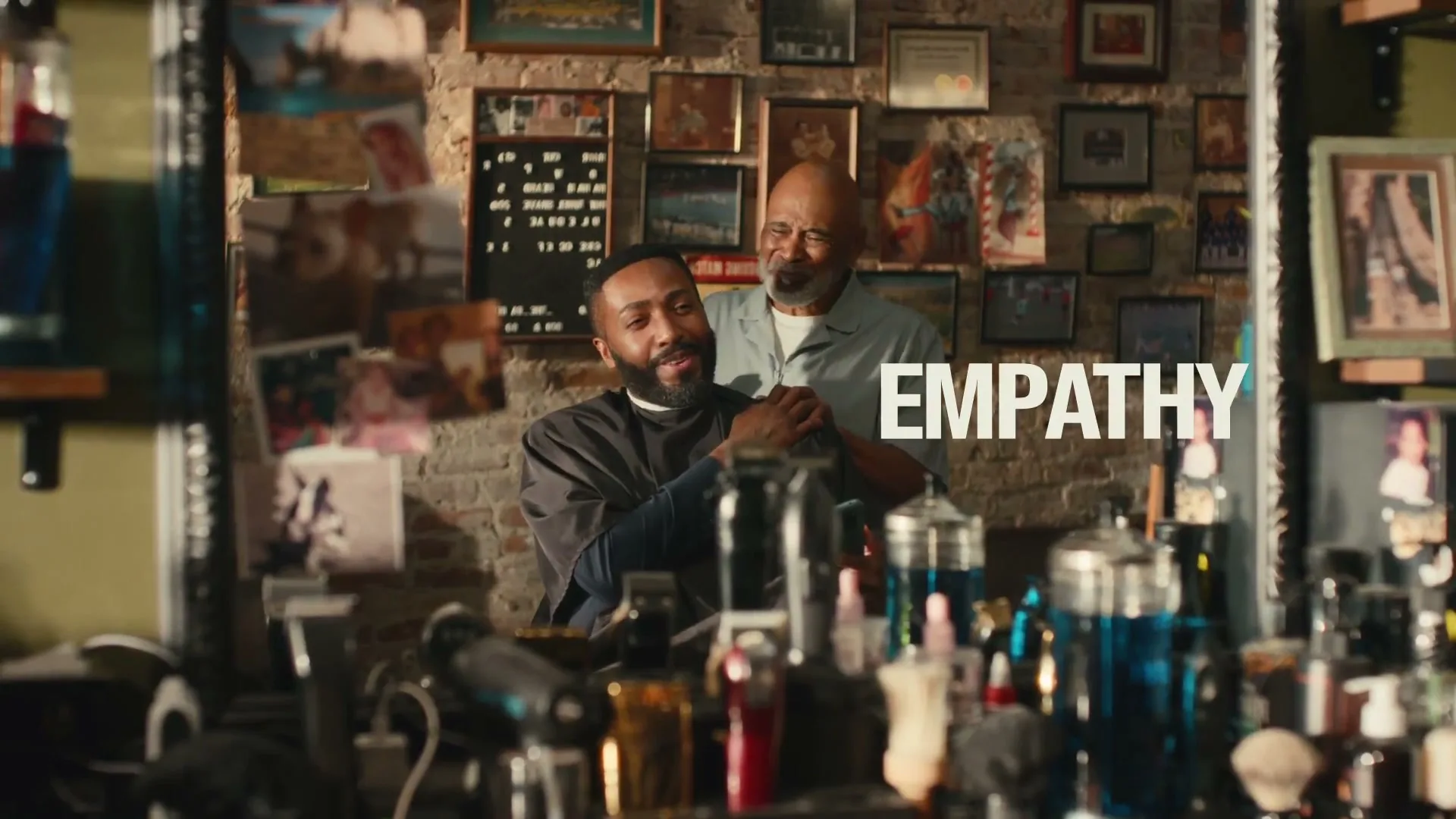 Remax “There for You” (2025), frame 5