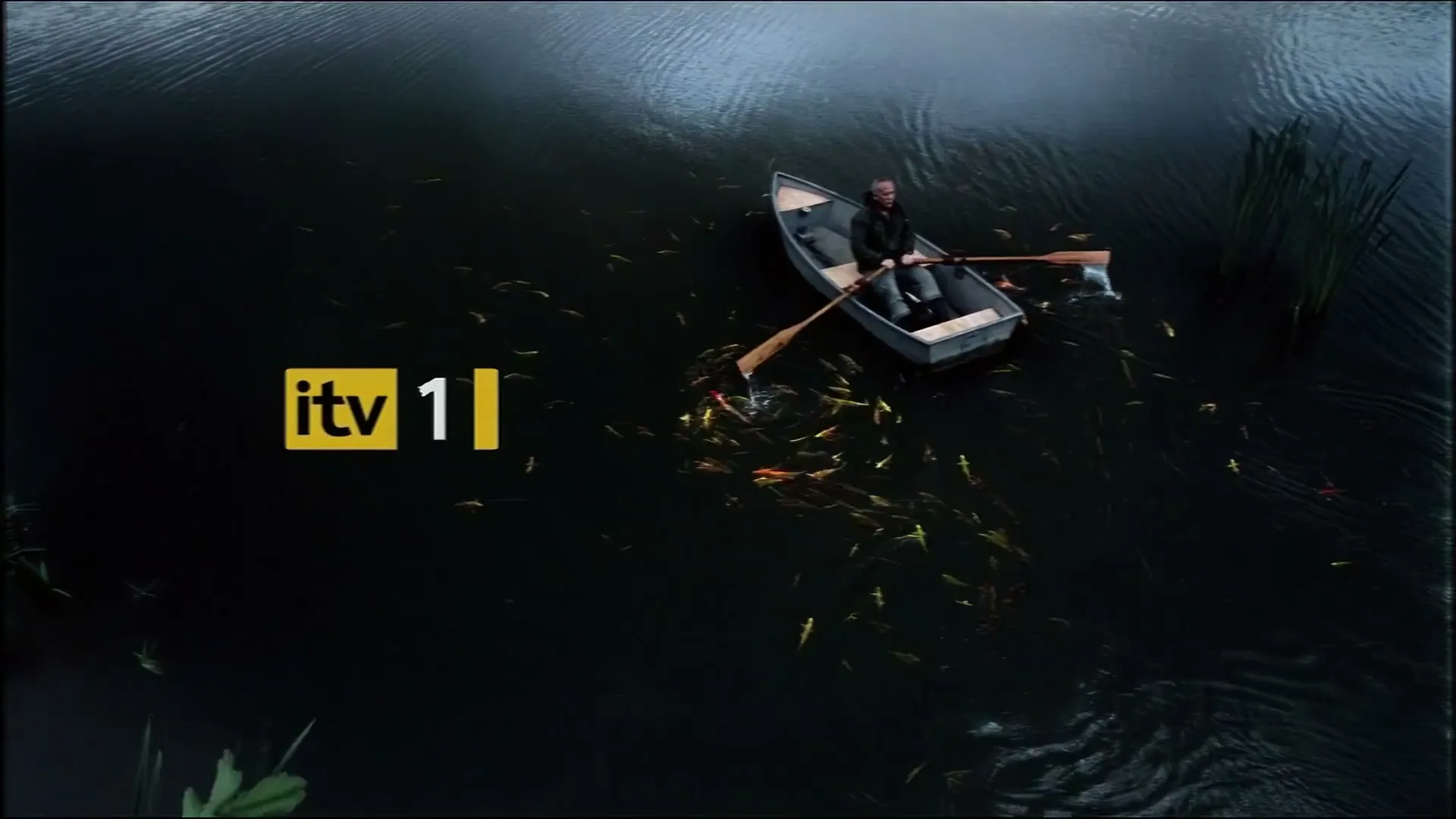 ITV "Idents Lake" (2025) commercial still