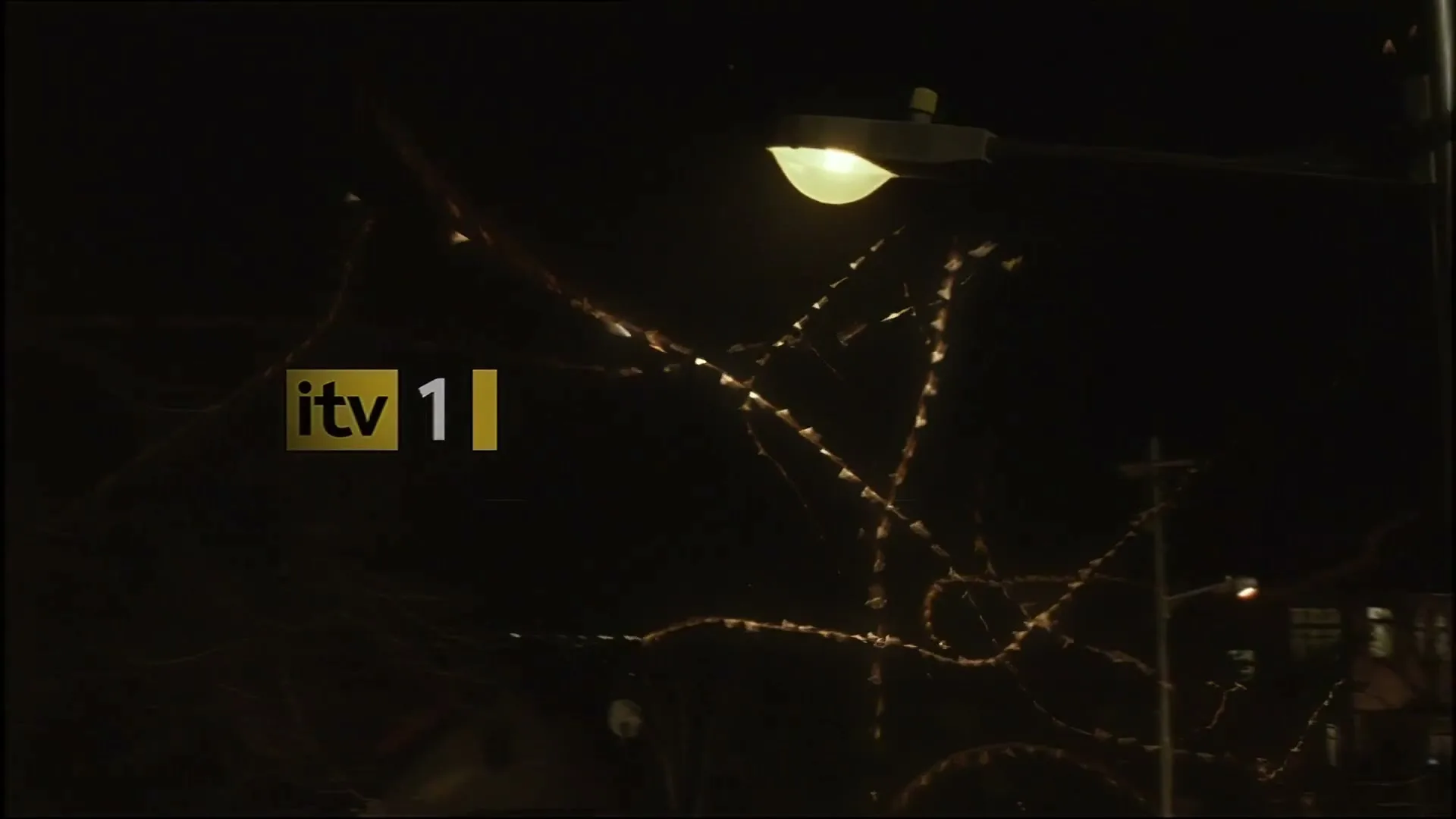 ITV "Idents Bike" (2025) commercial still