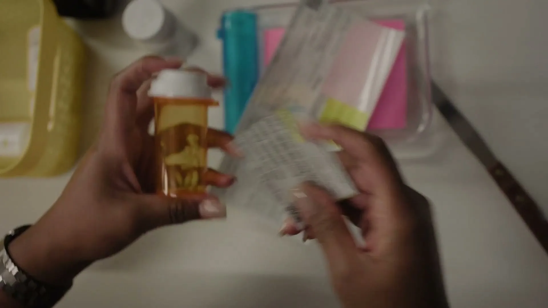 Cone Health “Vital Signs” (2025), frame 6