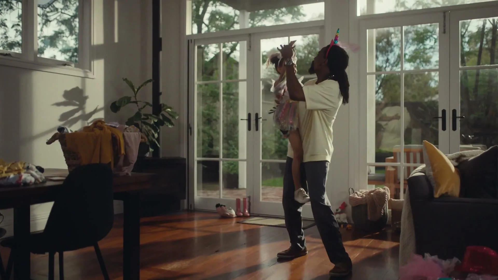 CommBank “Home Buying” (2025), frame 2
