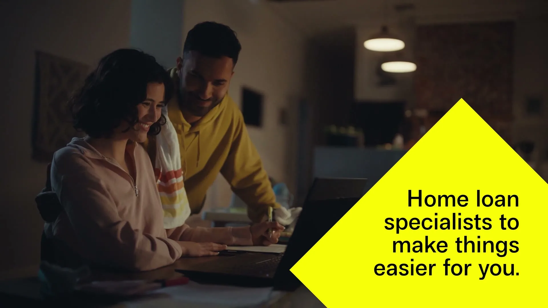 CommBank “Home Buying” (2025), frame 4