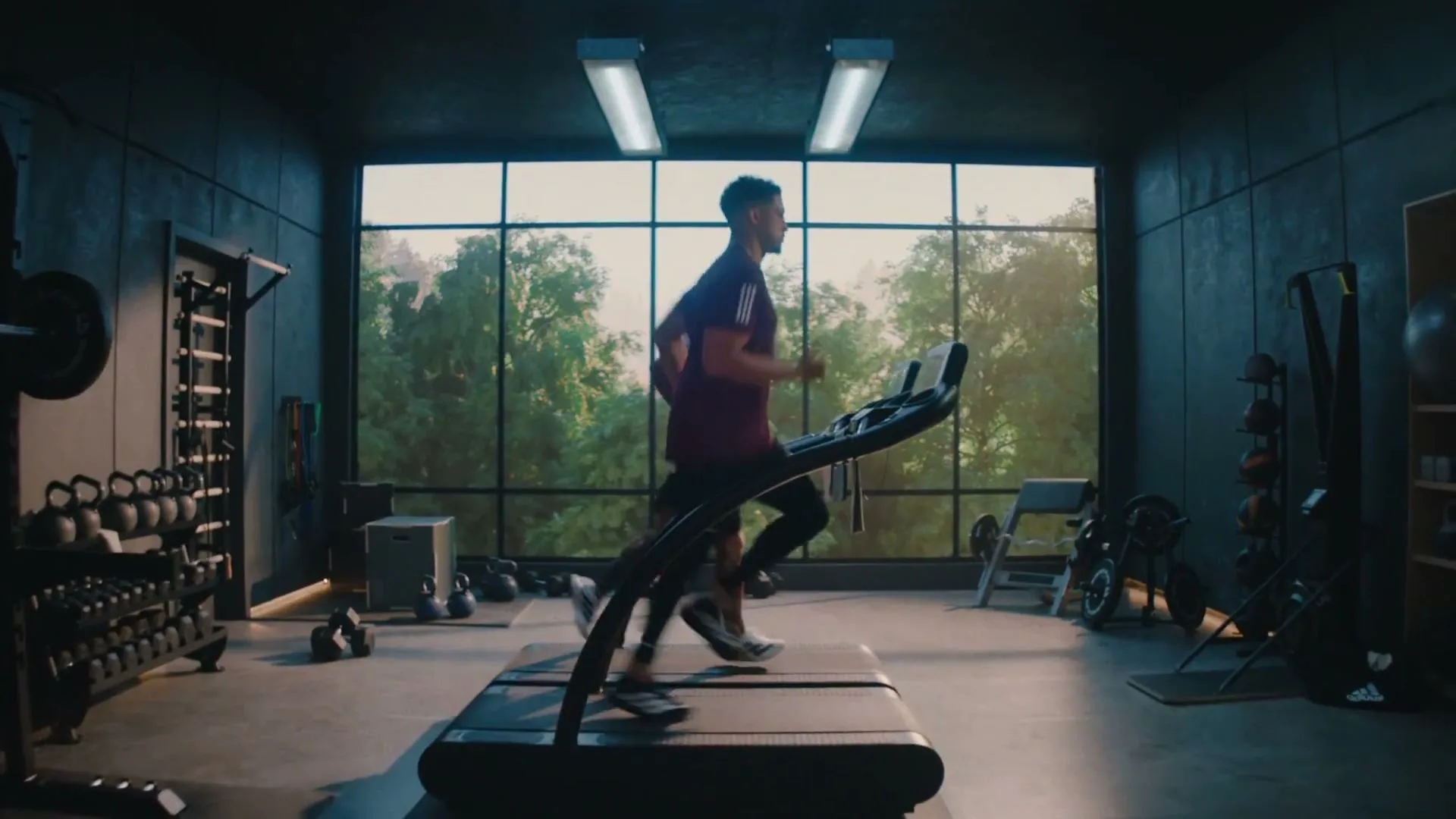 adidas “Come On Push” (2025), frame 2
