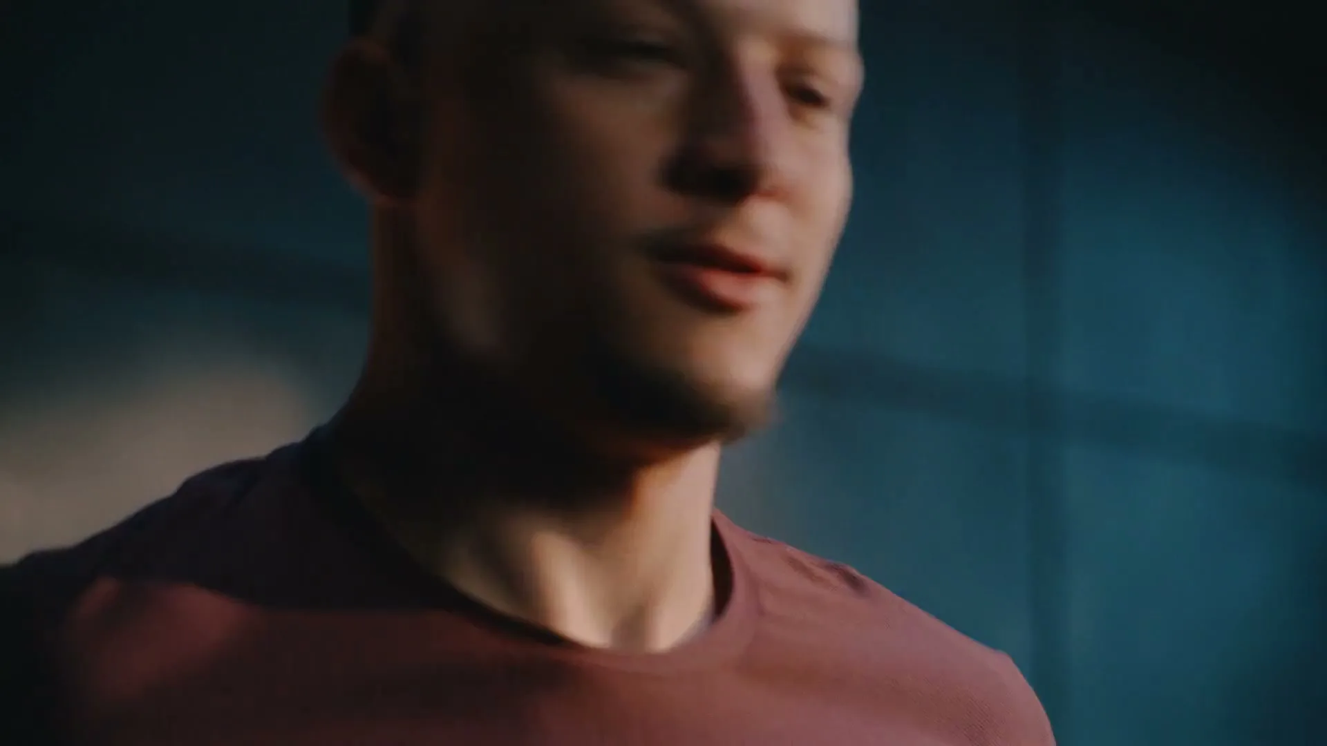 adidas “Come On Push” (2025), frame 3