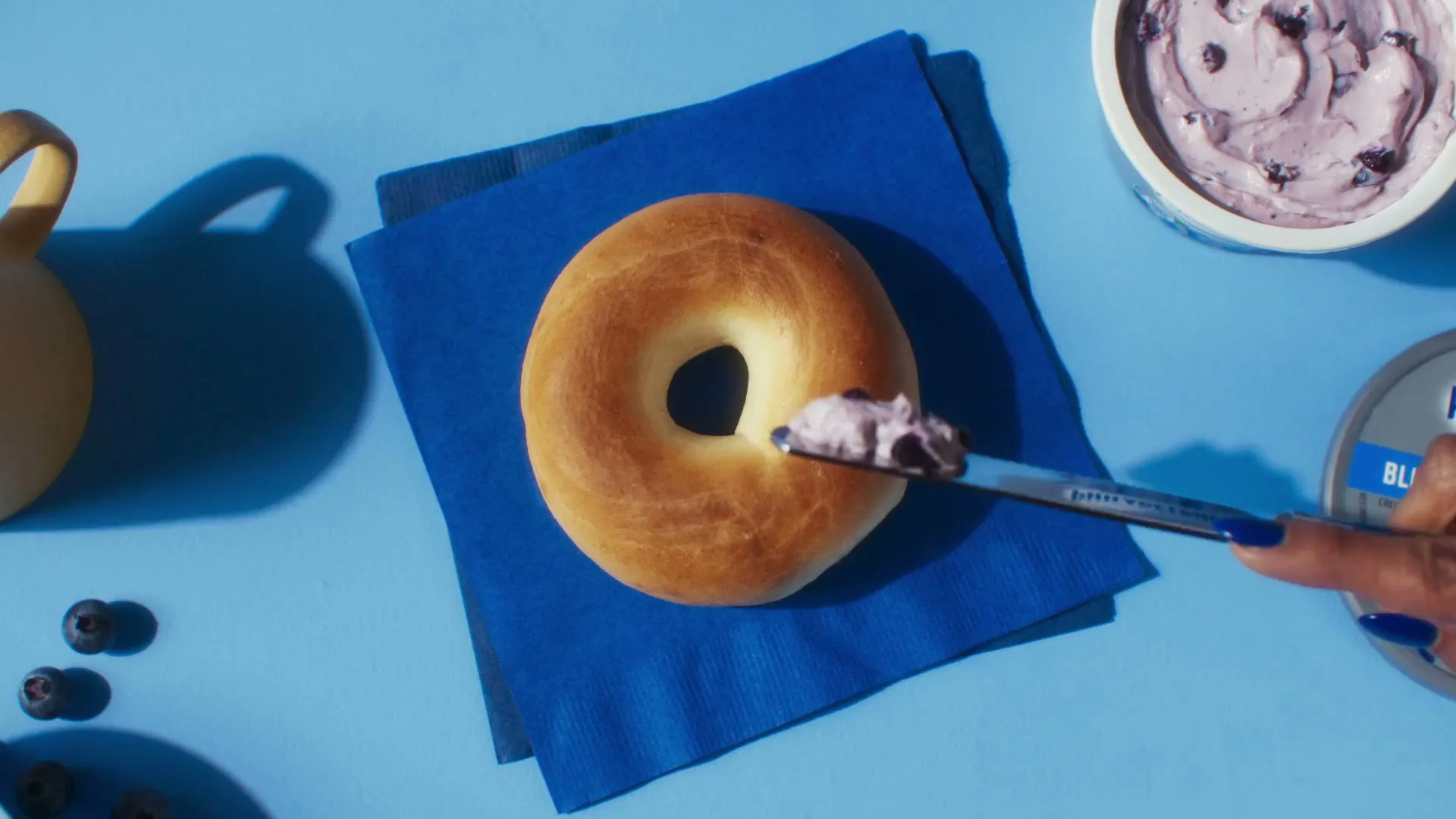 Philadelphia Cream Cheese “Bonuts” (2025), frame 5