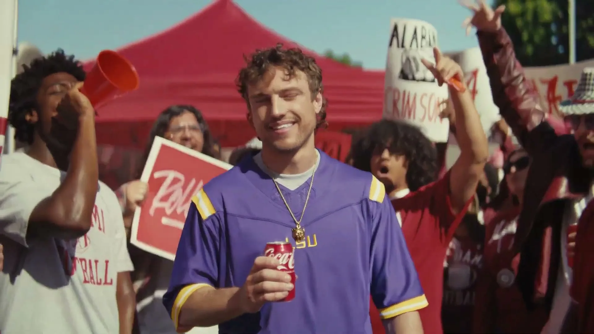 Coca-Cola “Go The Distance”, directed by Viet-An Nguyen