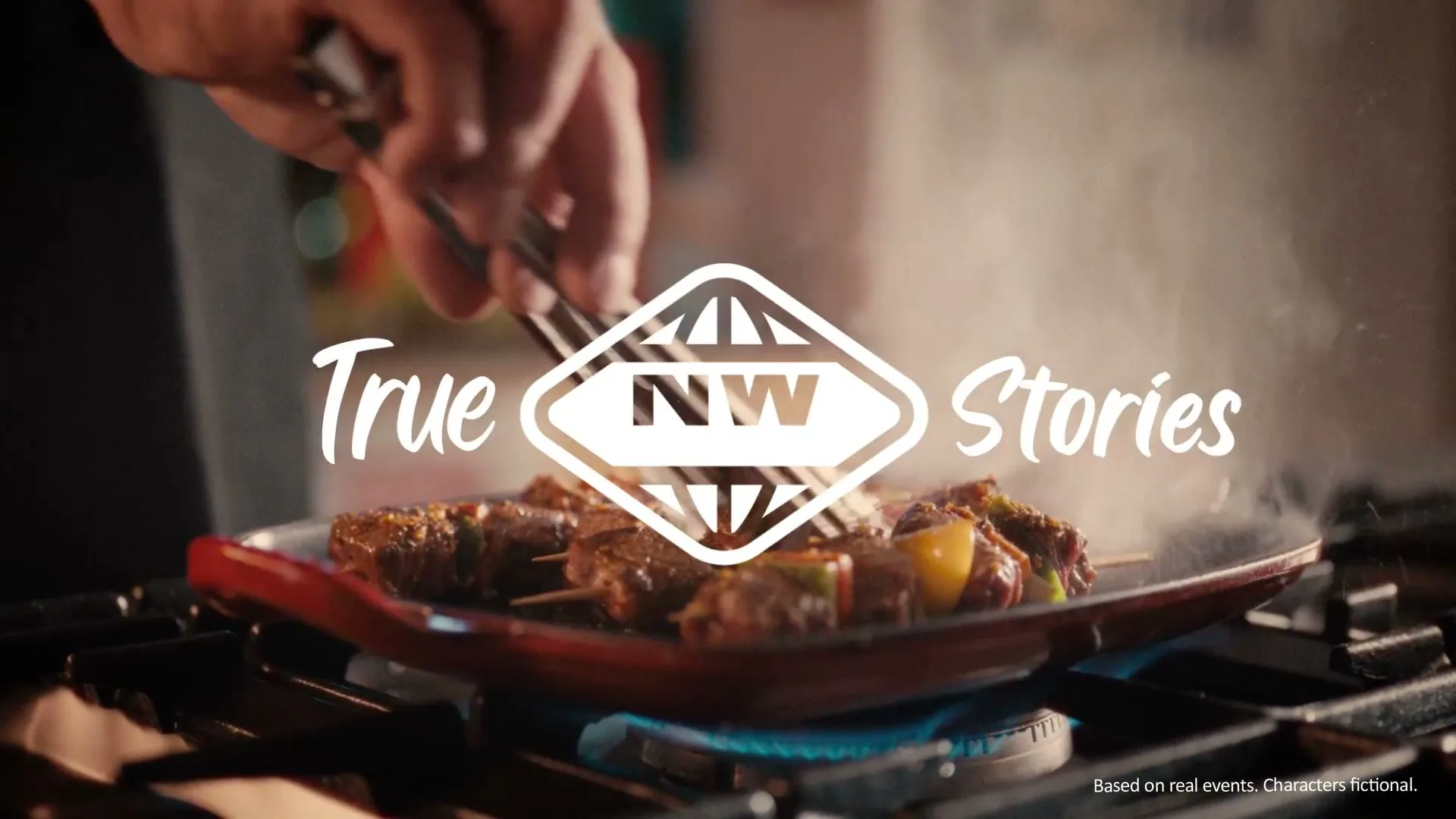 Foodstuffs Group “New World - Meat The Parents” (2025), frame 2