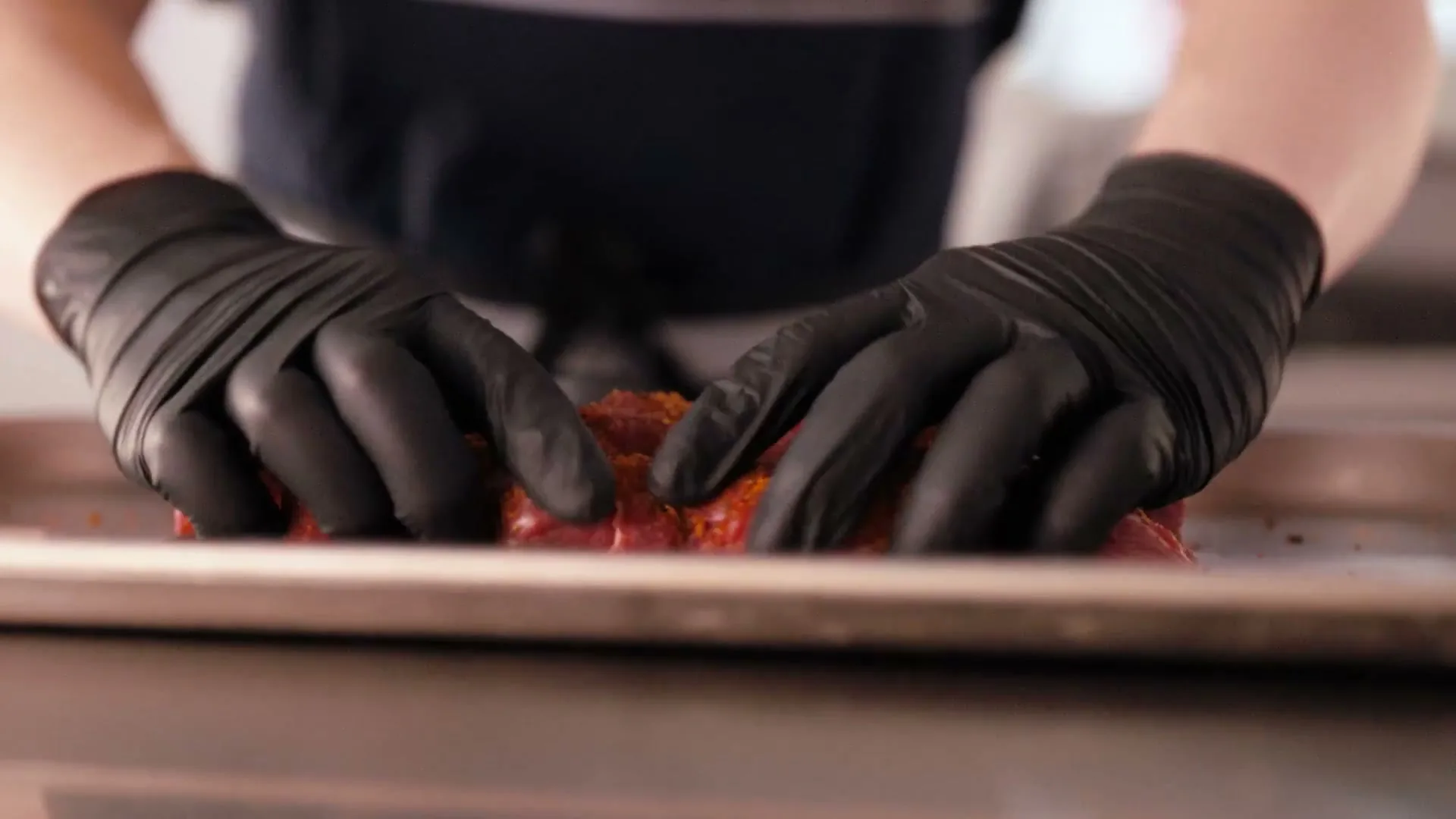 Foodstuffs Group “New World - Meat The Parents” (2025), frame 3