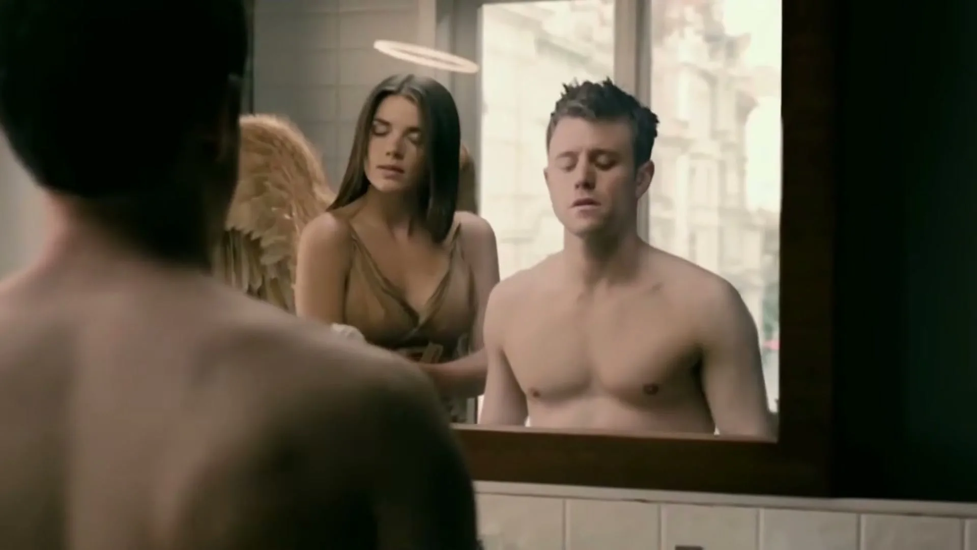 Axe/Lynx “Even Angels Will Fall”