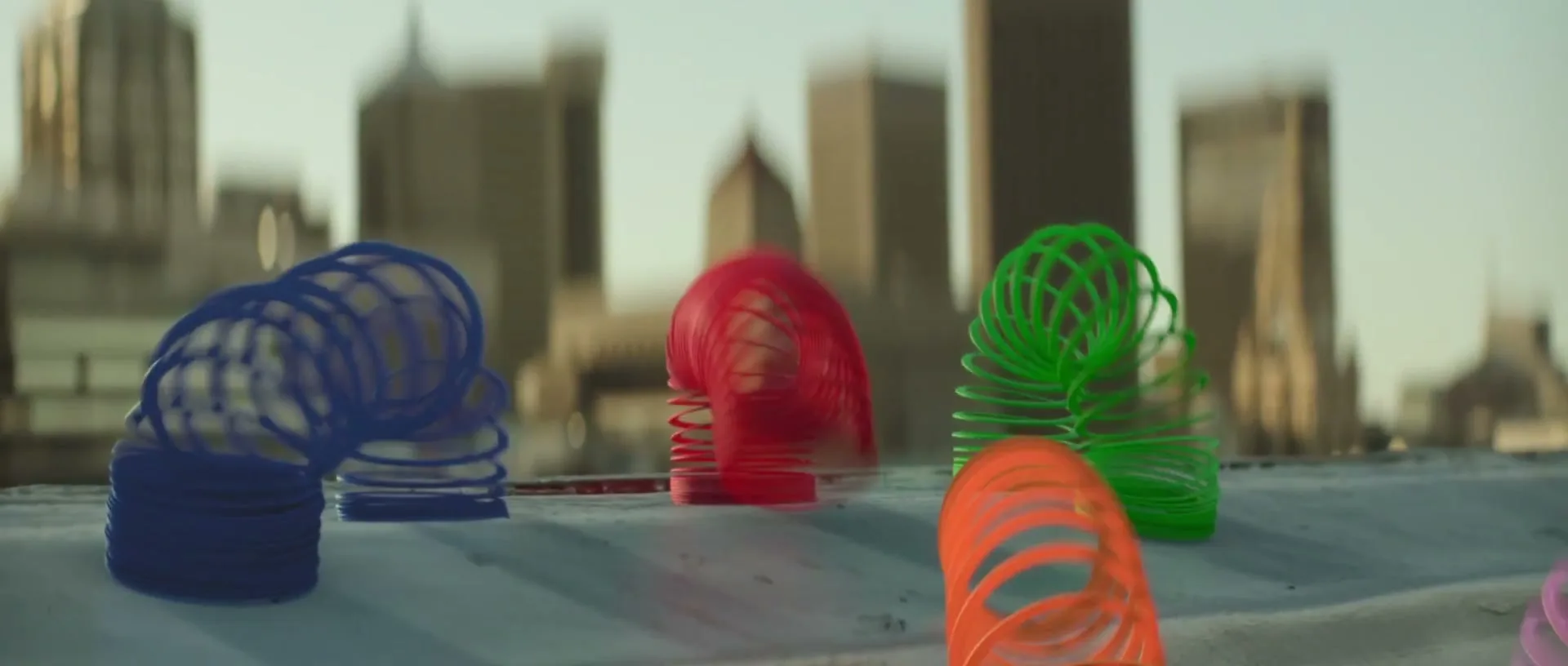 Telenet "Slinky" (2025) commercial still