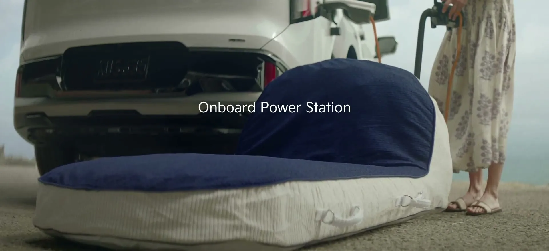 KIA Motors "KIA Motors - Onboard" (2025) commercial still