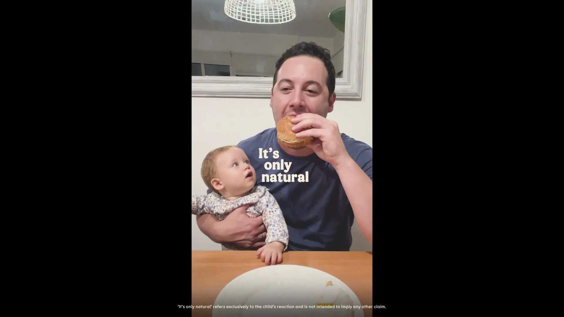 Burger King “It’s Only Natural”, directed by Ale Burset