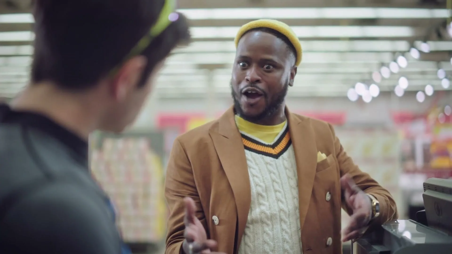 Tyme Bank "Smart Shopper" (2025) commercial still